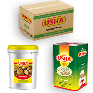 Vegetable Ghee, Margarine and Vegetable Shortening