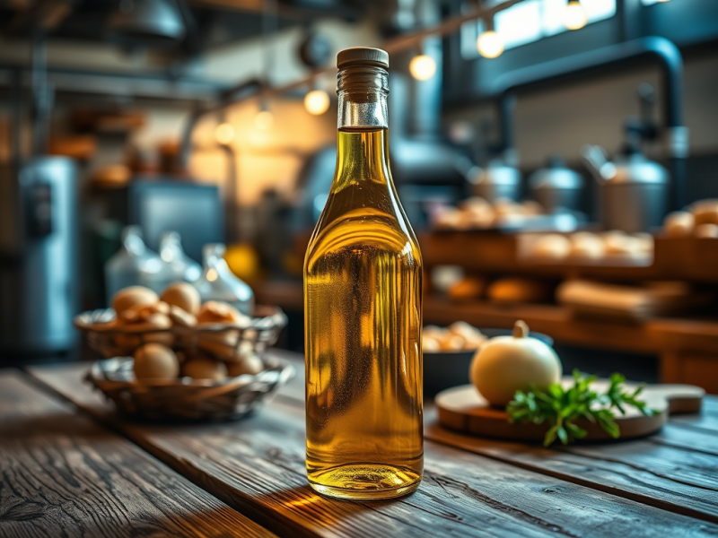 The Industrial Landscape of Vegetable Shortening in&nbsp;Egypt